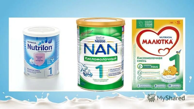 детские смеси для новорожденных. симилак смесь 2 350гр. детские смеси. Nutricia. *малютка - 3 детское молочко {с 12 мес} {300г.