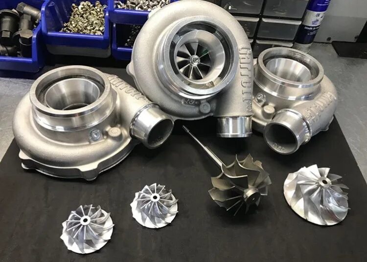 Диагностика турбины двигателя. Диагностика турбокомпрессора. Ремонт турбокомпрессора. Ремонт турбины. Замена турбокомпрессора.