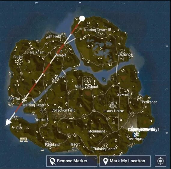 Чертежи дома в pubg mobile В PUBG появится новый игровой режим с двумя синими зонами