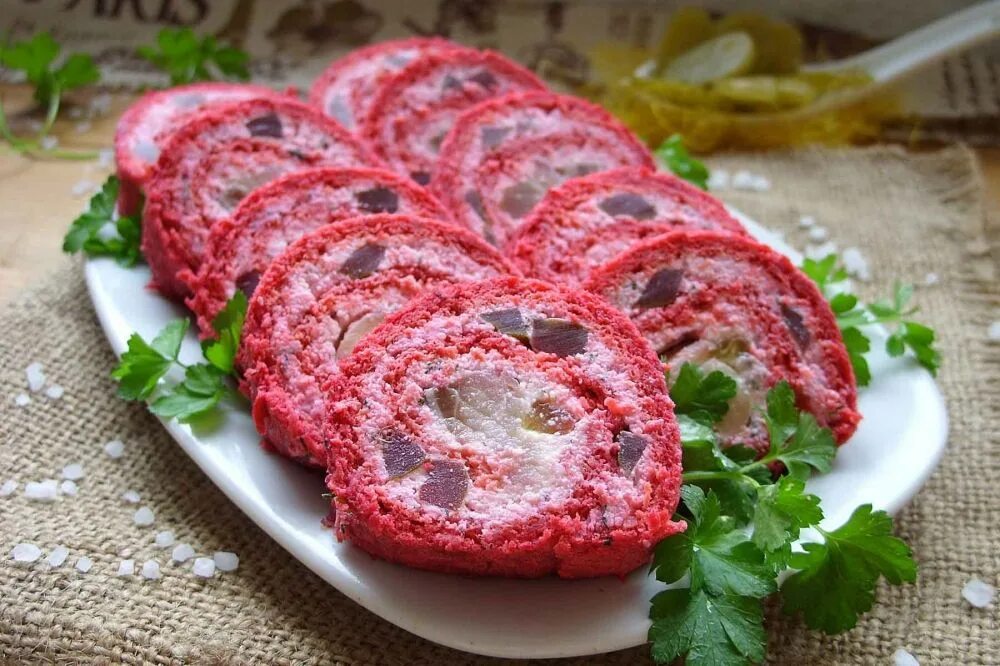 Блины на фуршетный стол - mebelotradnaya.ru