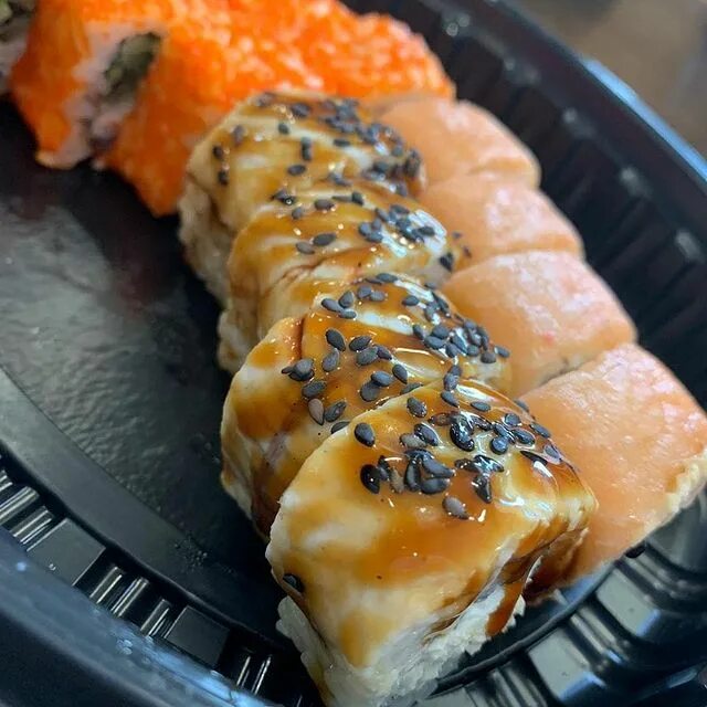 суши остров гулькевичи