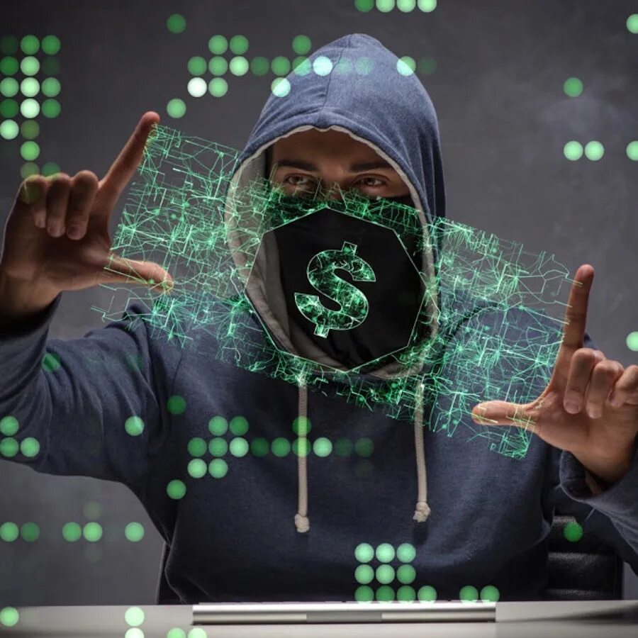 Kiber hacker