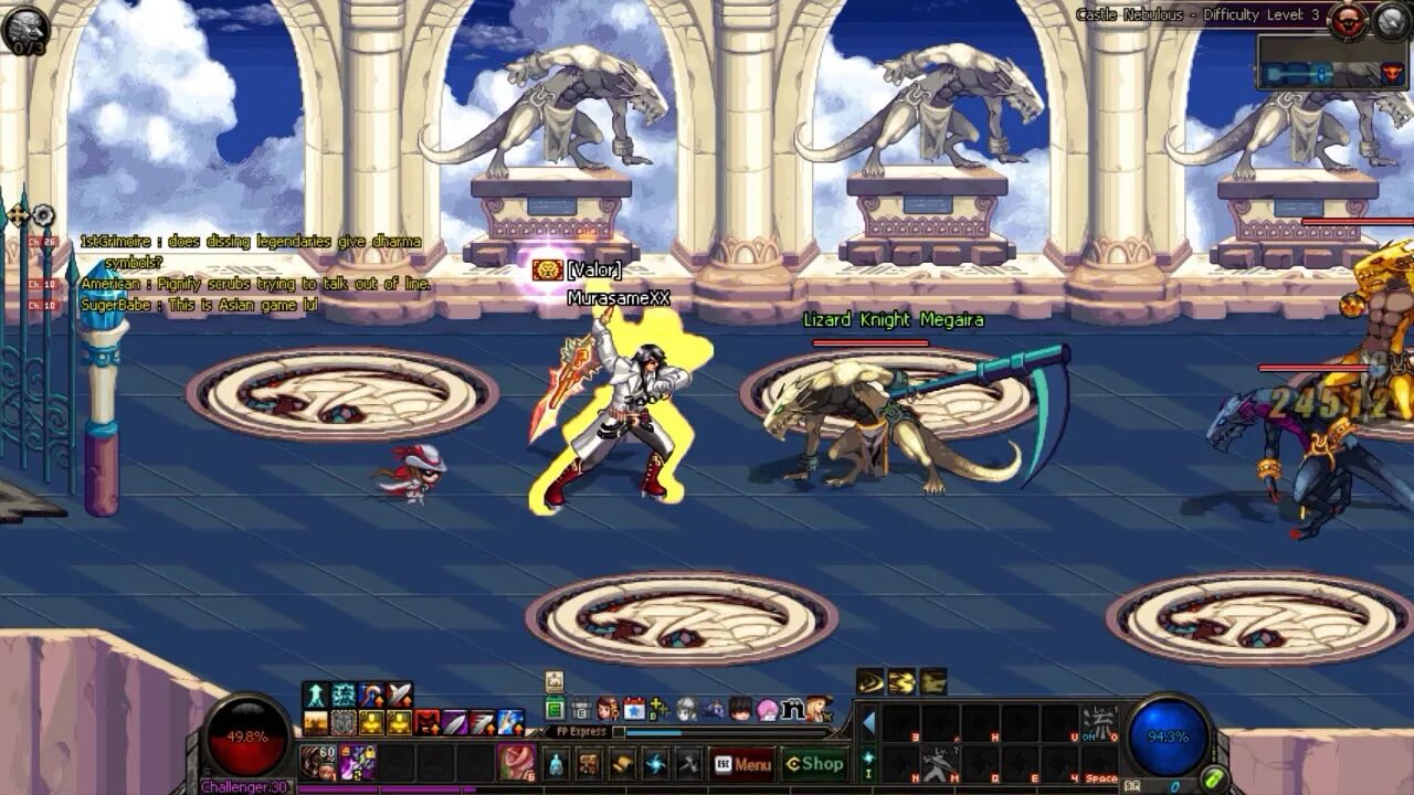 Ydm weapon master. Ydm weapon master
