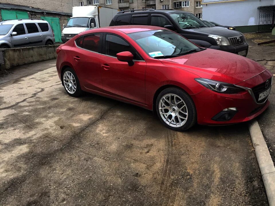 Mazda 3 drive2. Mazda 3 BM r16. Mazda 3 BM r18. Mazda 3 BM диски r17. Mazda 3 2014 r18 225 40.