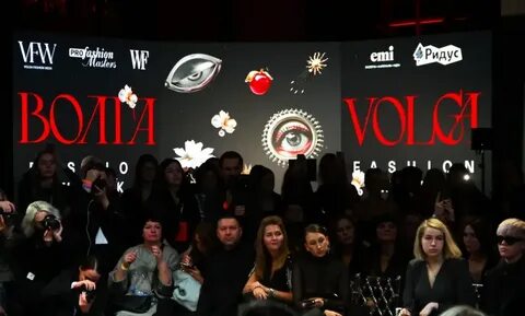 Volga week