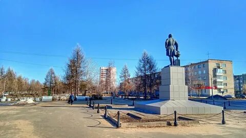 Ломоносов коряжма