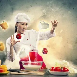 Овощи chef