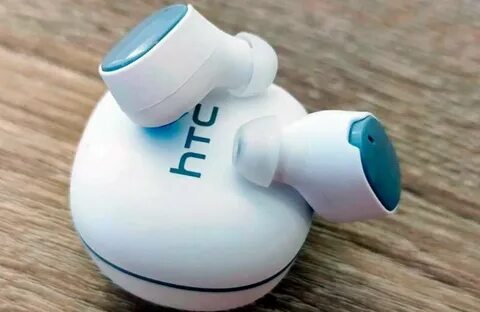 Htc true wireless earbuds наушников