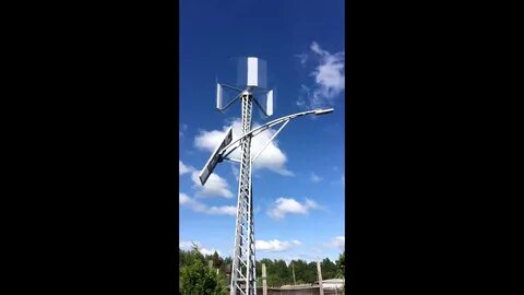 Видео опора