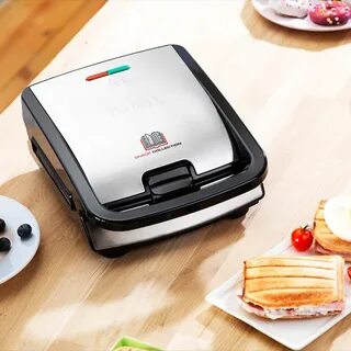 Вафельница tefal