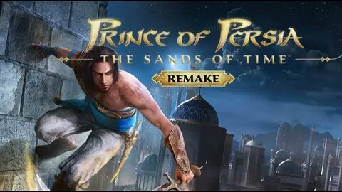 Sands of time remake