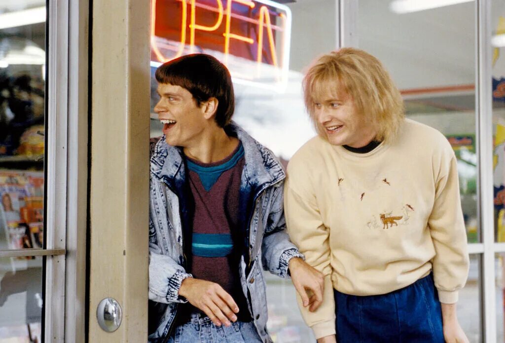 один тупее другого 1