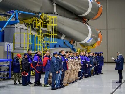 Космодром восточный