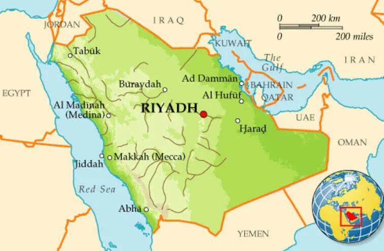 Мекка и медина на карте. Саудовская Аравия на карте. Аравийский полуостров Саудовская Аравия. Королевство Саудовская Аравия на карте.