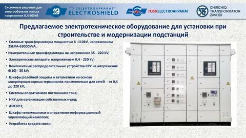 Код класса напряжения