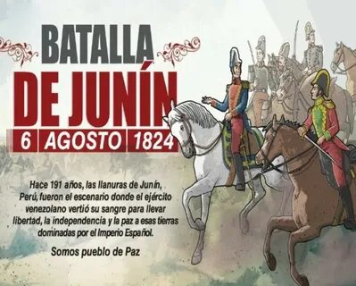 De agosto