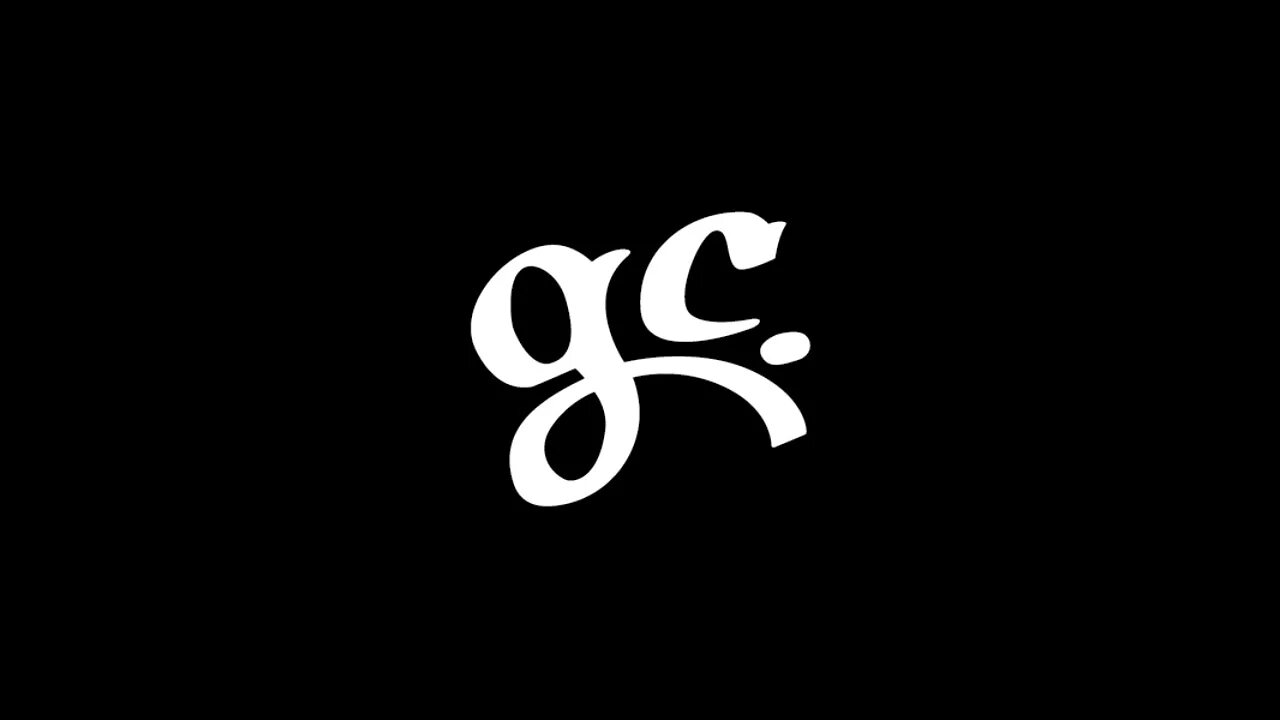 GC логотип. Буквы GC. GC['. Логотип с буквой GC.