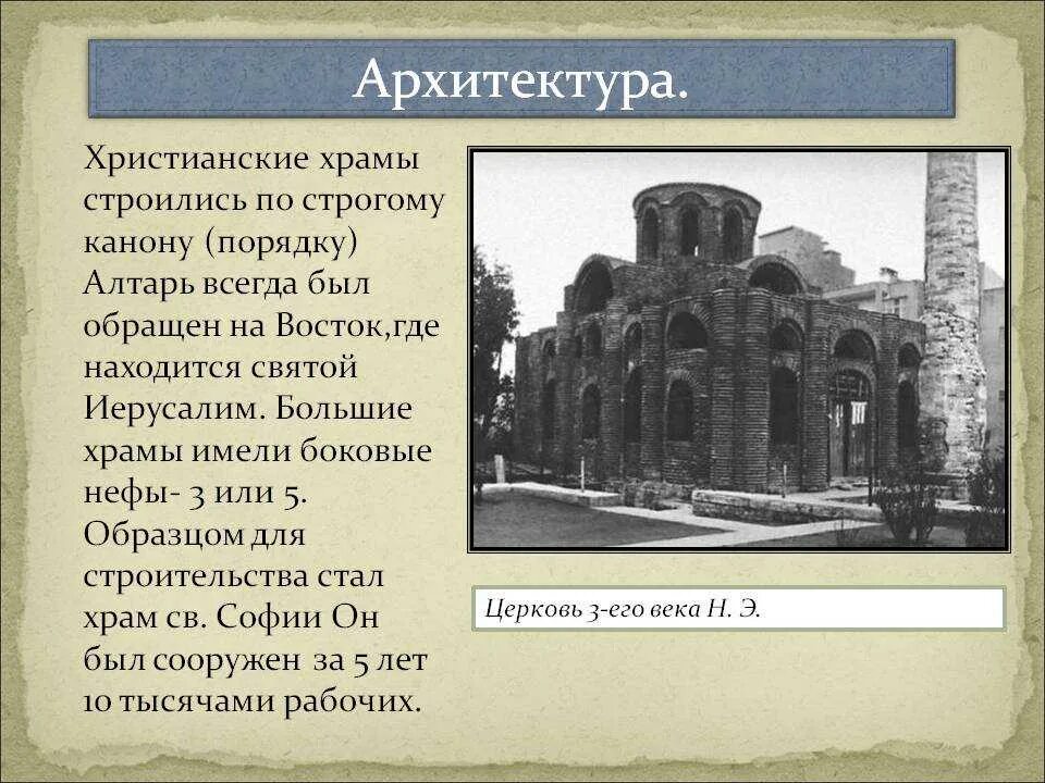 Бог строил церковь черт пристраивал
