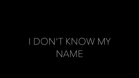 Know my