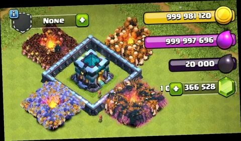clash of clans hack town hall 13 download в 2020 г.