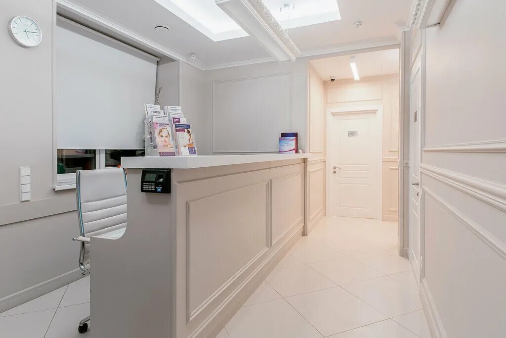 Reviews of Laser Doctor, Saint Petersburg, Serebristiy Boulevard, 17к1 - Yandex 