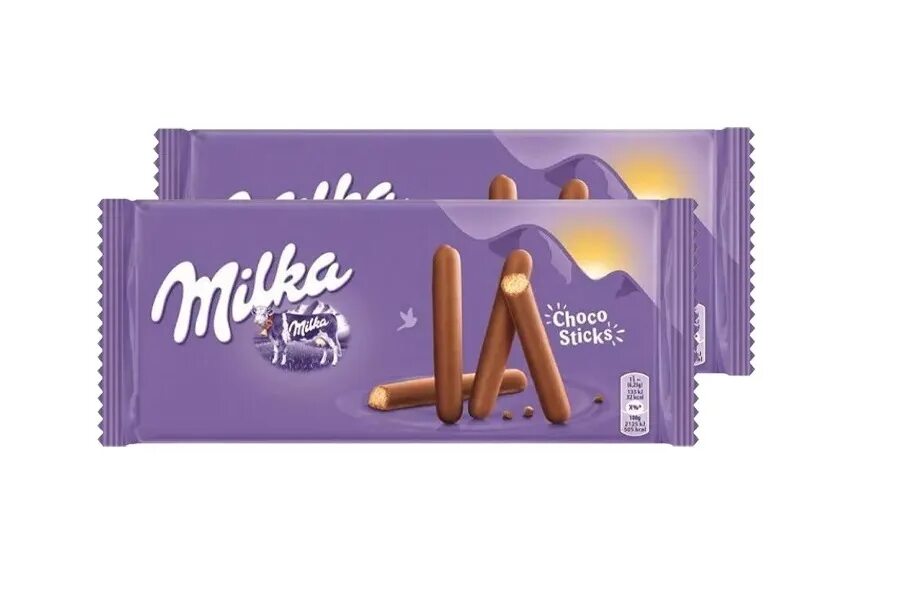 Choco sticks