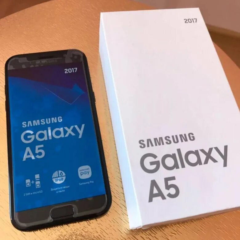 Samsung 5 характеристики