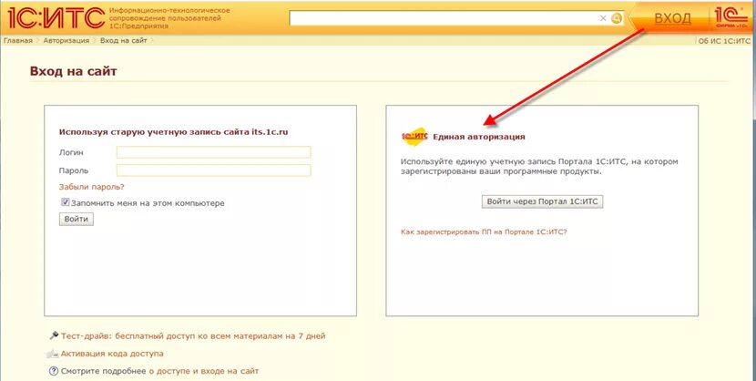 Учетная запись в 1с что это. ИС 1с ИТС. Система 1с ИТС что это. Личный кабинет ИТС 1с.