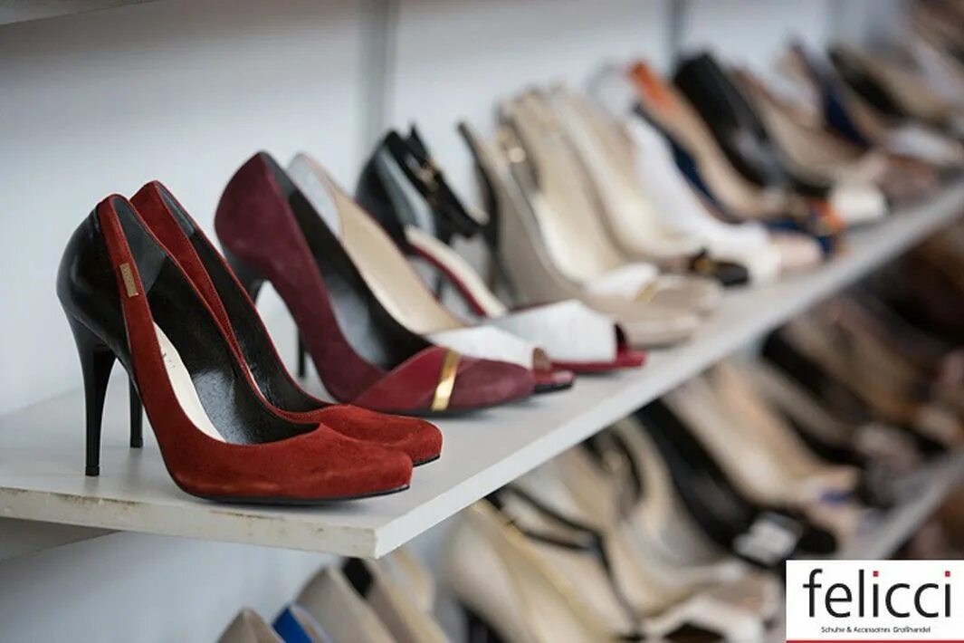 ассортимент обувной фабрики