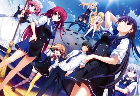 Grisaia no kajitsu 2