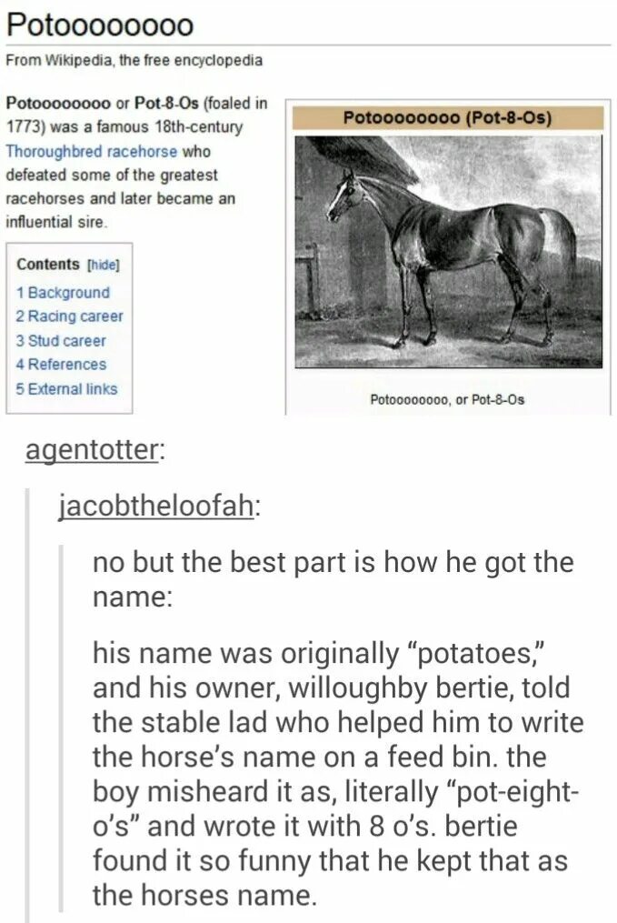 He wrote that he would