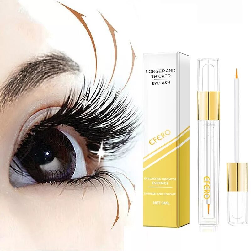 Eyelash serum отзывы