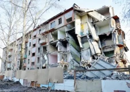 Аварийная березники