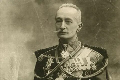 Царские генералы