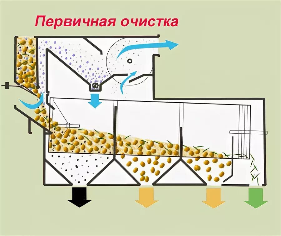 Очистка и сортировка зерна. Барабанный сепаратор для очистки зерна схема. Первичная очистка зерна. Сепаратор для очистки семян. Сепаратор предварительной очистки.