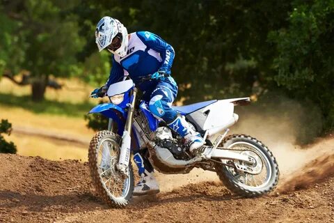 Yamaha wr250f