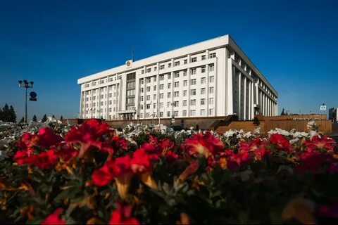 Сайт правительства уфы