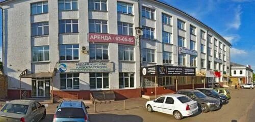 Целевой Коррекционный центр, диетические и диабетические продукты, ул. Ломоносов