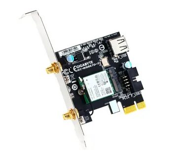 Gigabyte wifi