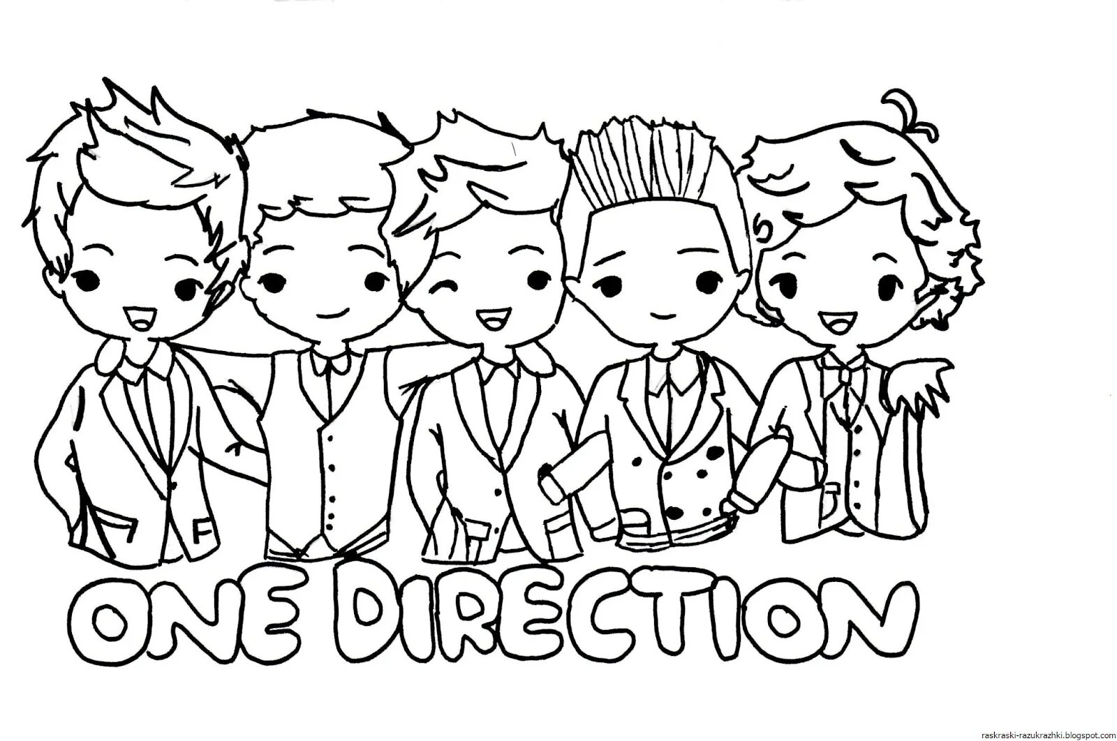 Подросток рисунок. Картинки для раскрашивания музыкальные группы. Раскраски one direction. Разукрашка группа. Раскраски рок группы.
