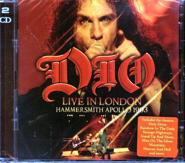 Dio Live in London Hammersmith Apollo 1993. Dio Live in London 1993 DVD Covers. Dio Strange Highways 1994. Dio live