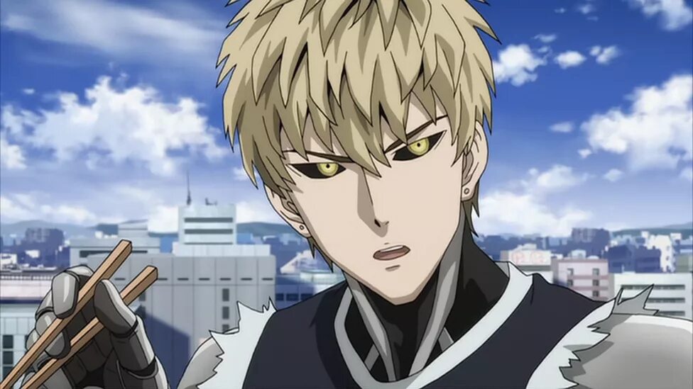 Ова 2 ванпанчмен 7. Генос на аву. Сайтам с волосами. Ванпанчмен ова. Ванпанчмен генос кадры.