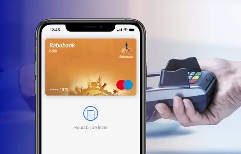 Работает ли apple pay