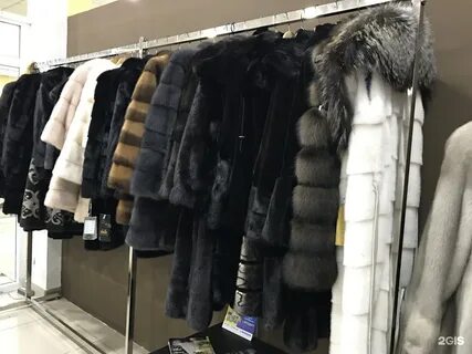 Комиссионные шубы