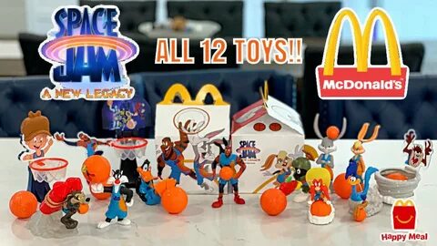 Are the toys happy