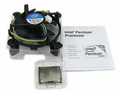Процессор pentium g630