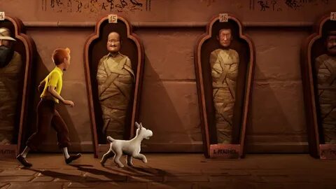 Cigars of the pharaoh