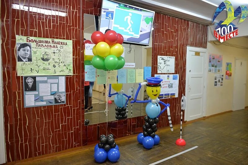 Панорама: Муниципальное бюджетное общеобразовательное учреждение г. Мурманска Ги