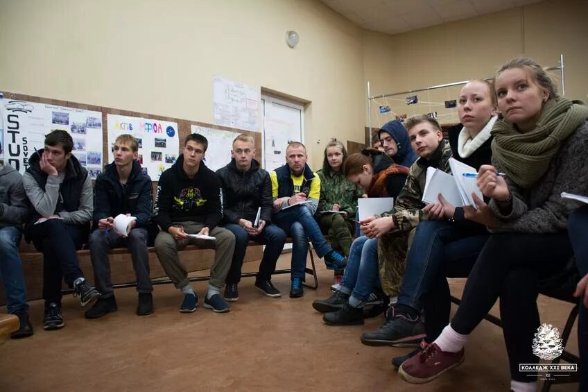 Panorama: ГБПОУ Технологический колледж № 21, главный корпус, college, Moscow, V