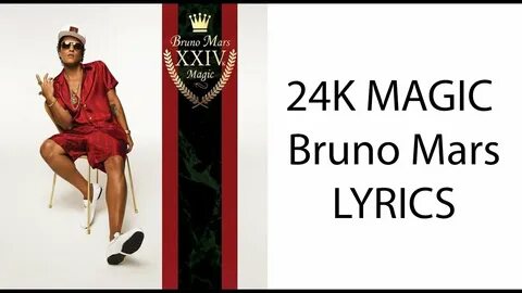24k magic
